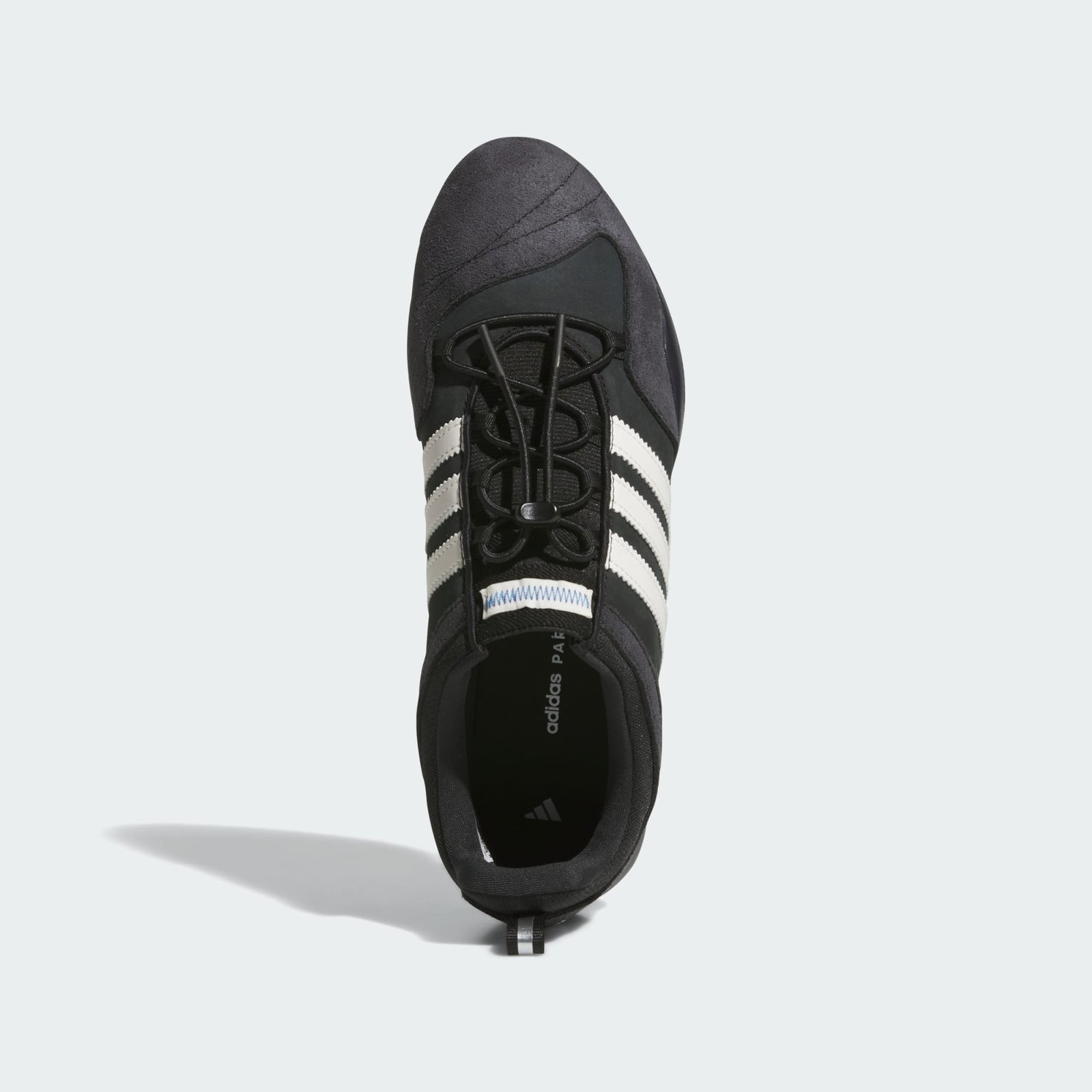 JQ9231 Bad Bunny Ã adidas Ballerina Core Black Chalk White Carbon (Men's)