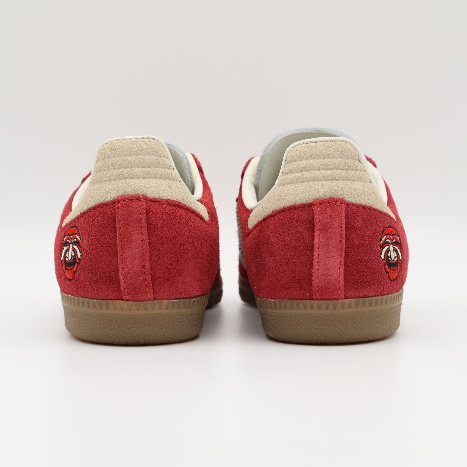 IG8905 adidas Originals Samba TAL Better Scarlet Off White Sand Strata (Men's)