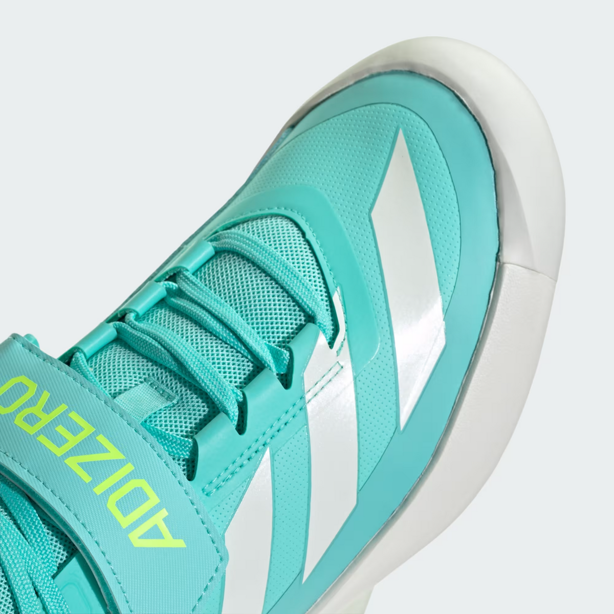 JH5227 adidas Adizero Javelin Blue/Zero Metalic/Lucid Lemon (Men's)