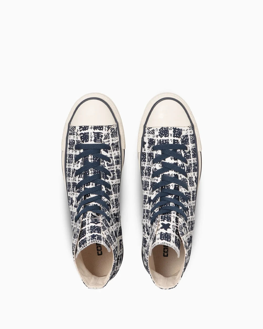 31316760 Converse All Star Yunomi Hi White Navy (Men's)