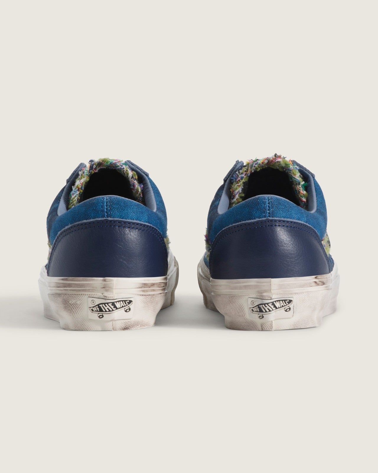 VN000E8VNVY OTW by Vans Premium Old Skool 36 Souvenir "Navy" (Men's)
