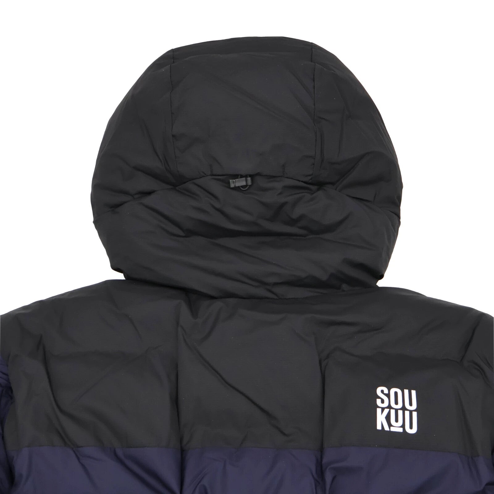 UNDERCOVER THE NORTH FACE SOUKUU Cloud Down Nupste Navy