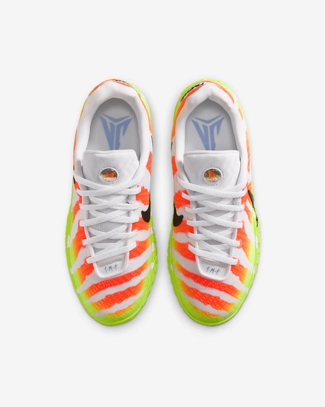 IM8692-100 Nike GS 3 Snowed In