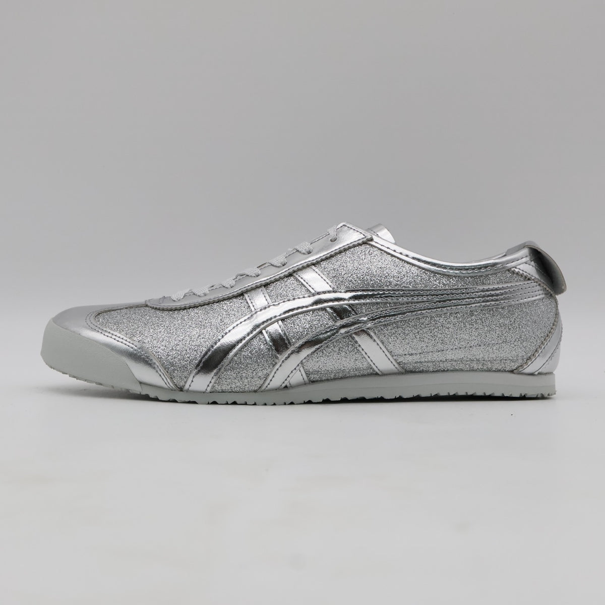 1183C480-021 Onitsuka Tiger MEXICO 66 PURE SILVER PURE SILVER (Men's)