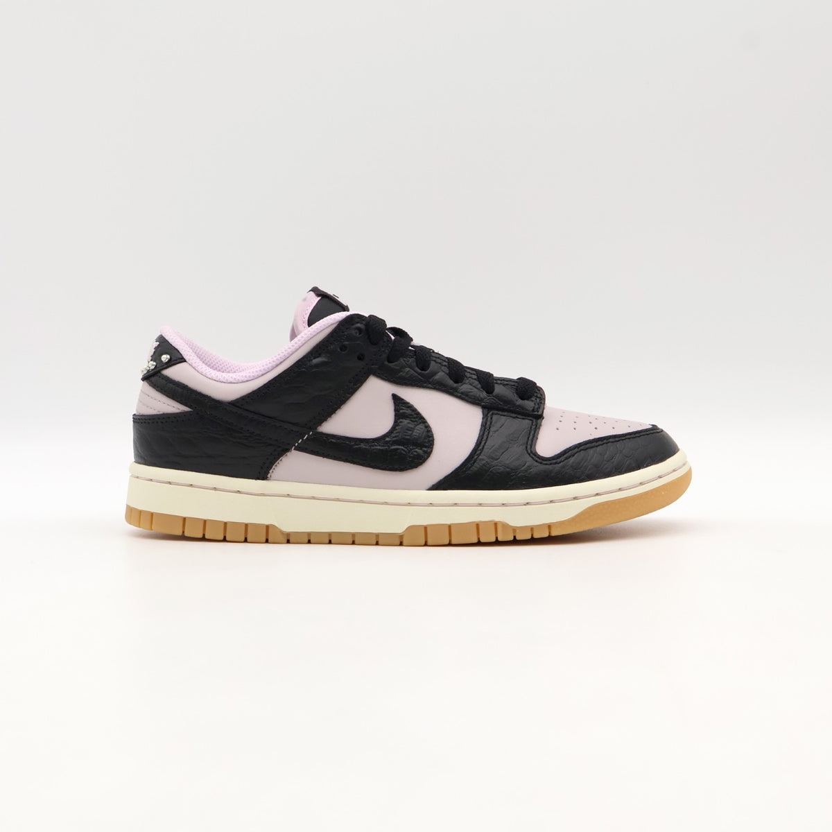 HF9191-001 Nike Dunk Low Pink Foam Black Croc Platinum Violet Coconut (Men's)