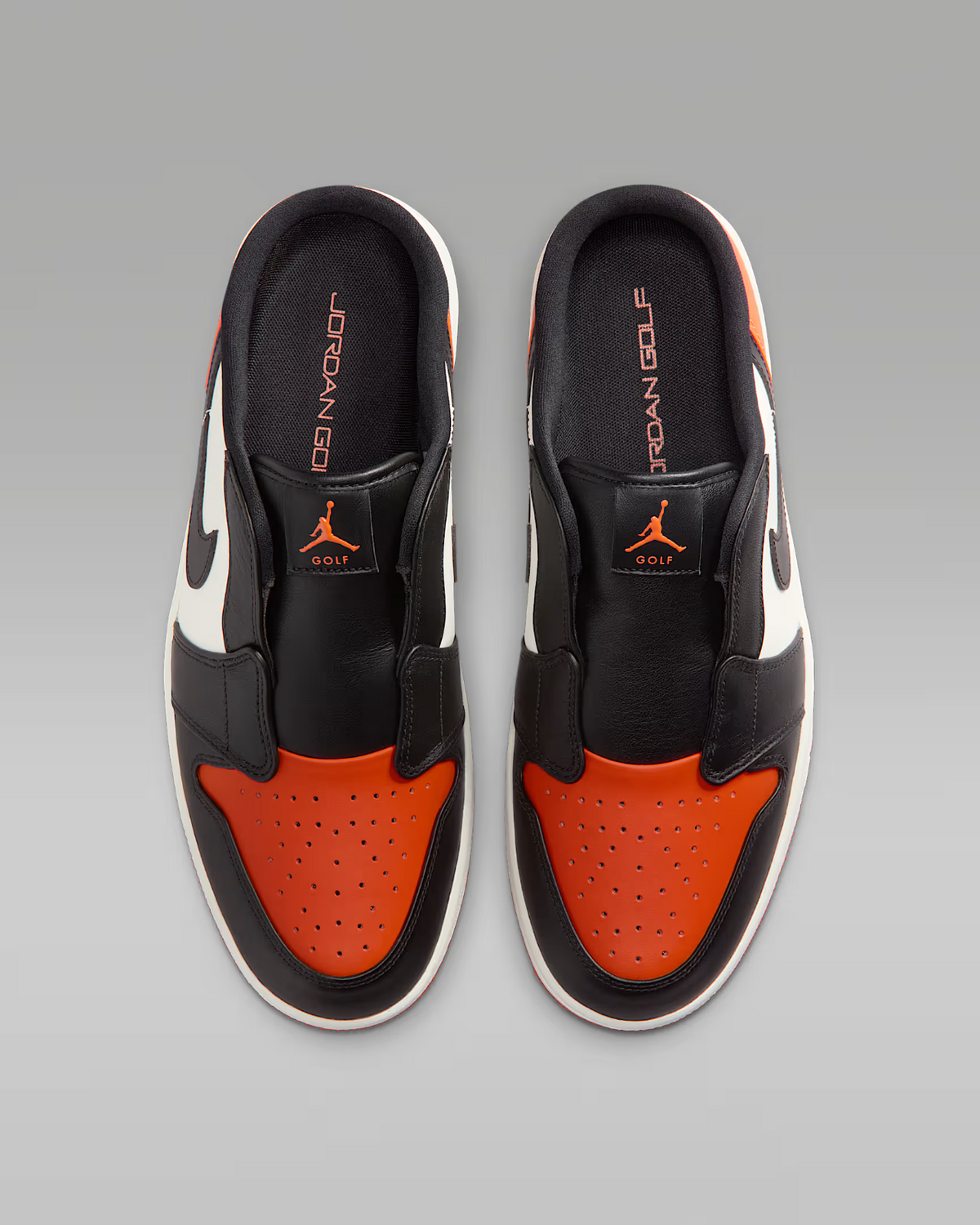 FJ1214-800 Nike Air Jordan 1 Golf Mule Shattered Backboard (Men's)