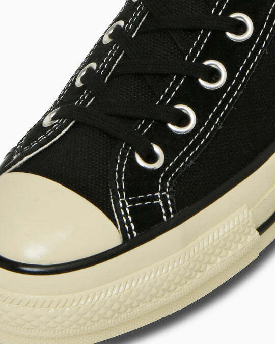 31314971 Converse All Star Aged Hemp OX Black (Men's)