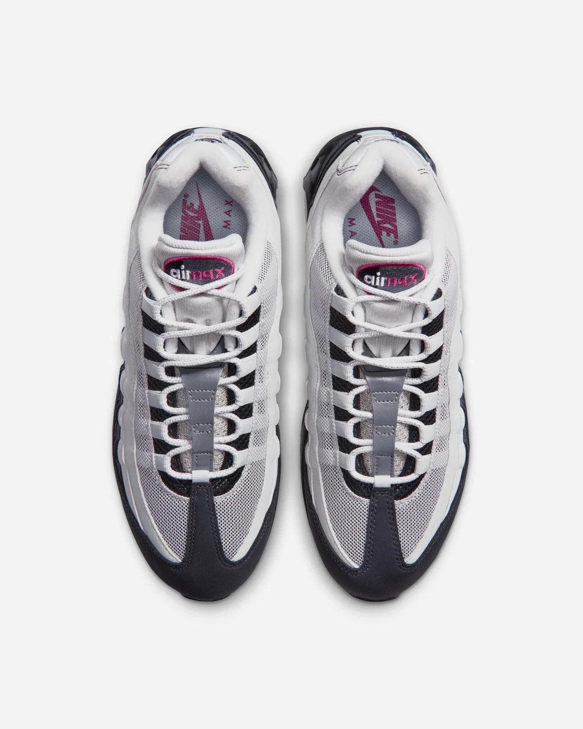 HM4740-016 Nike Air Max 95 Big Bubble "Photon Dust/Sweet Beet" (Men's)
