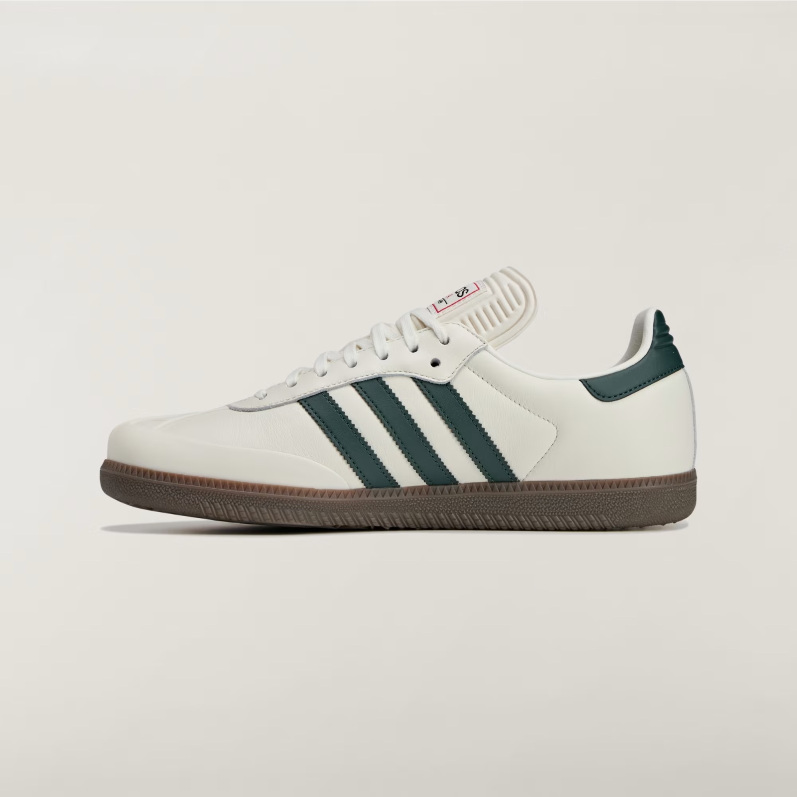 KJ8852 A BATHING APE adidas Samba World Cup Pack Off White Shadow Green(Men's)