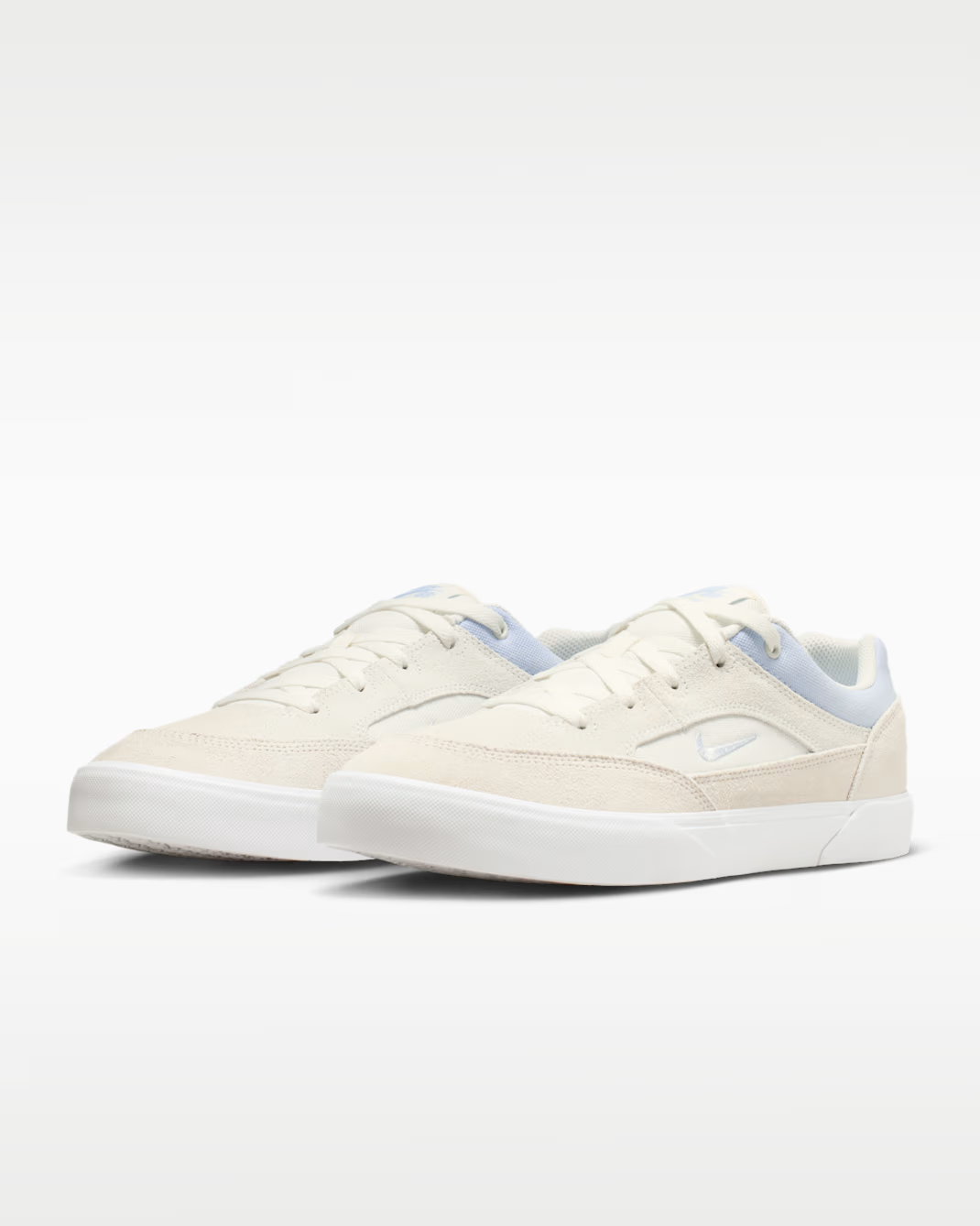 FV6064-012 Nike SB Malor Phantom/Summit White (Men's)