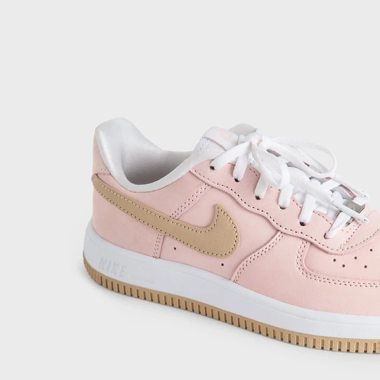 IM6036-200 Kith Ã Nike PS Air Force 1 Low SP "Un-Linen" (Preschool)