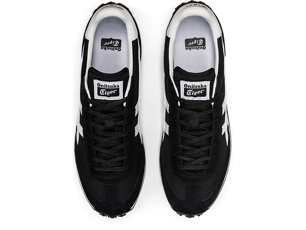 1183B395-001 Onitsuka Tiger EDR 78 Black White (Men's)
