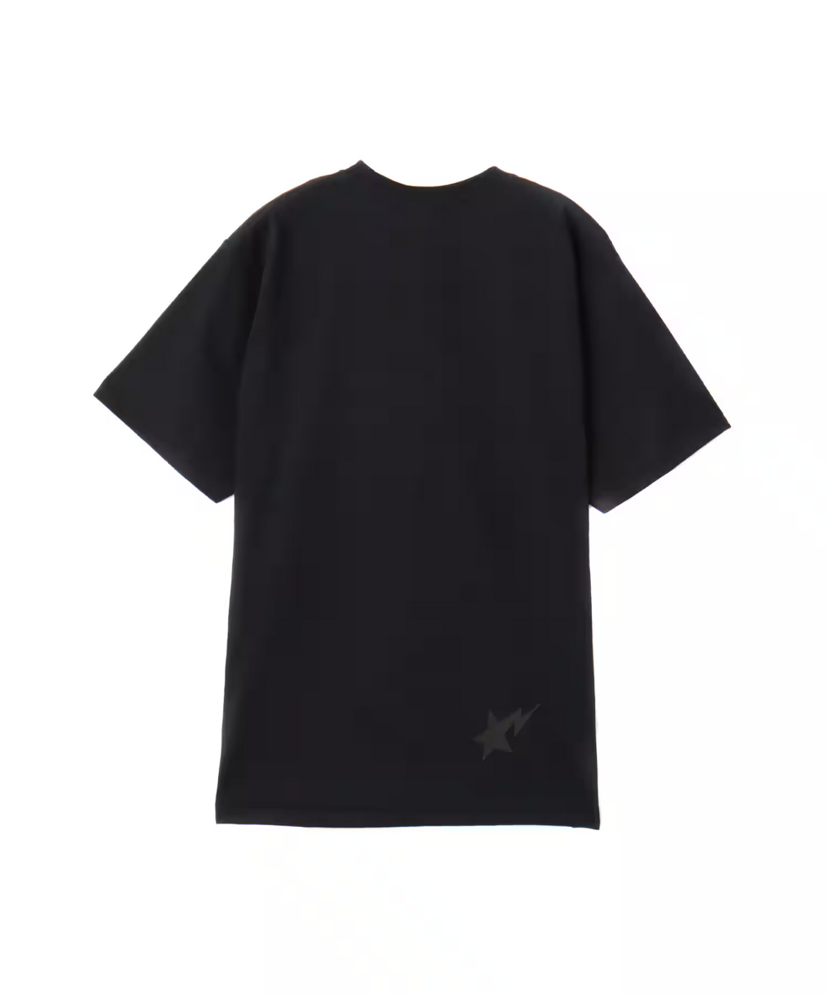 A BATHING APE atmos Bape A Bathing Ape G-Snk College Tee Black