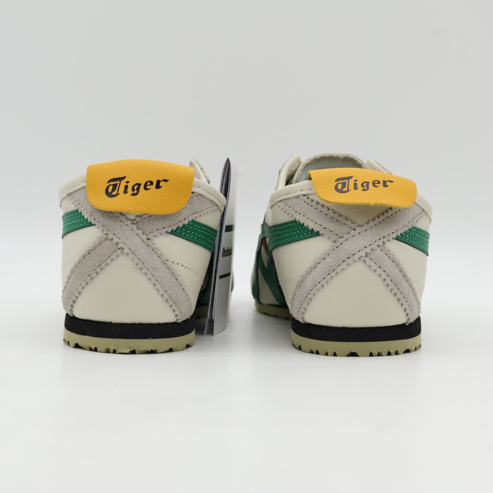 1183C102-201 Onitsuka Tiger Mexico 66 Birch Green (Men's)