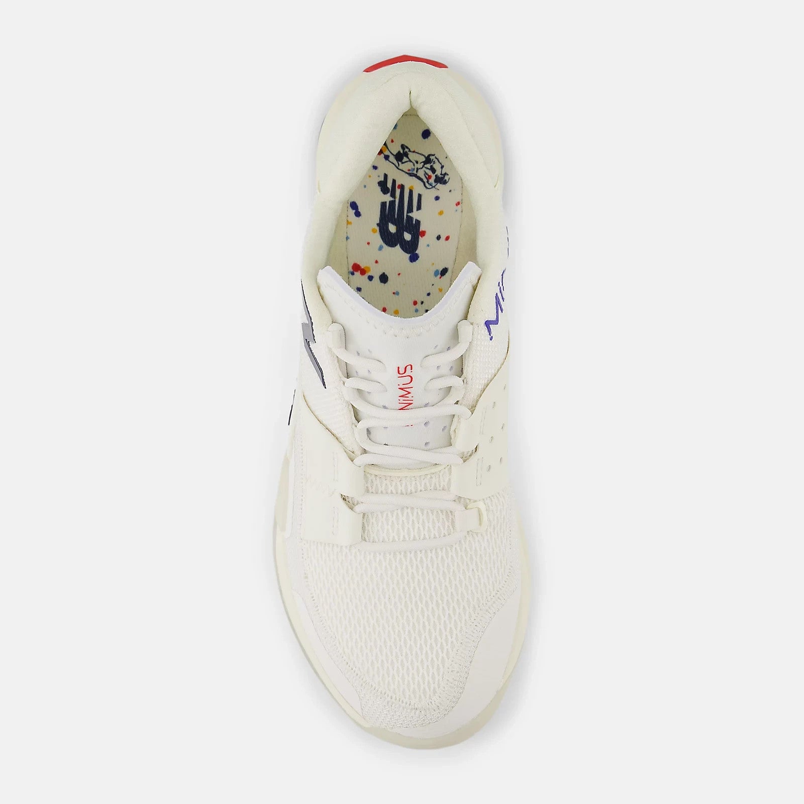 MXMTRSB2 Shohei Ohtani x New Balance Minimus TR V2 Sea Salt NB Navy White(Men's)