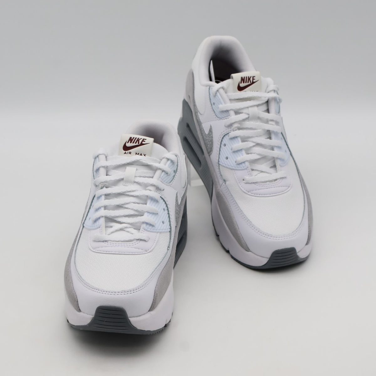 HQ3456-191 Nike Air Max 90 LV8 White Photon Dust Multi Color (Women's)