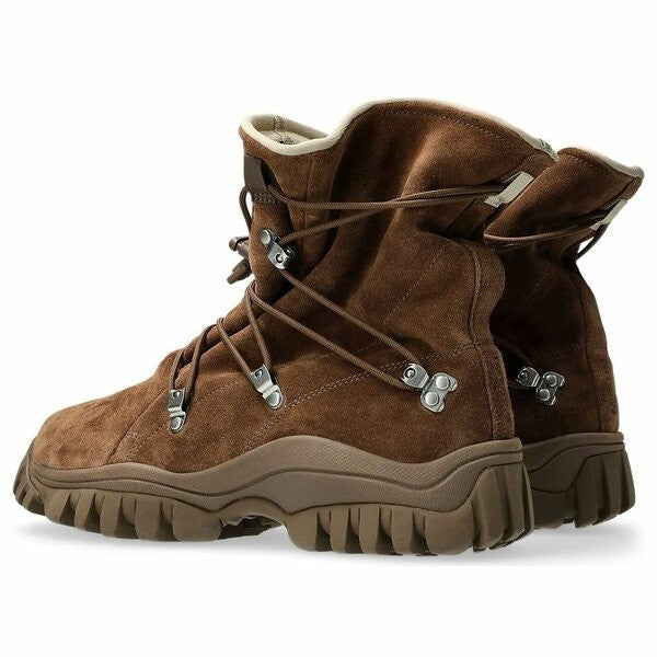 1203A583-200 nonnative Ã Asics Gel-Yeti Tokyo Hi GORE-TEX Brown Storm (Men's)
