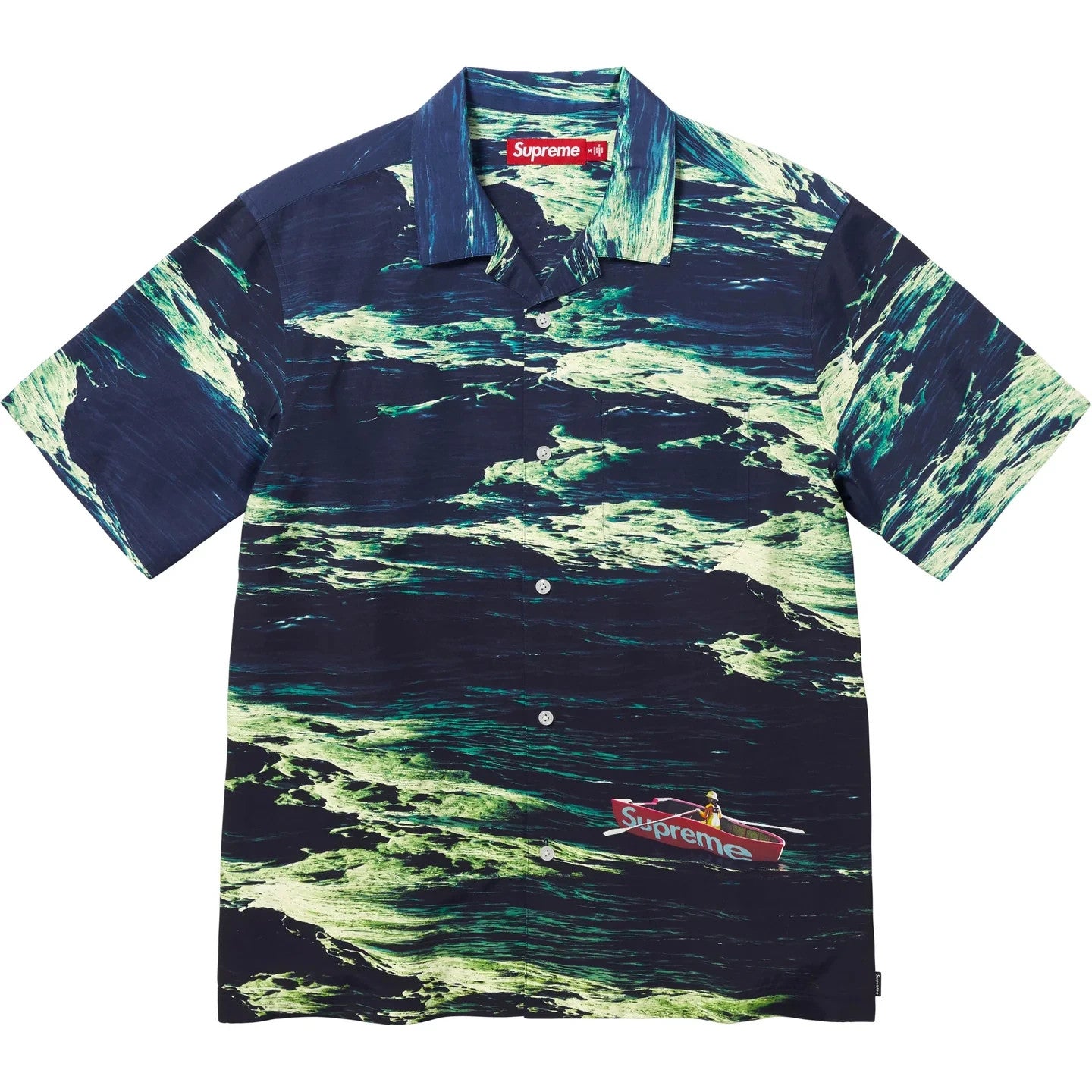 Supreme Boat S/S Shirt Boat