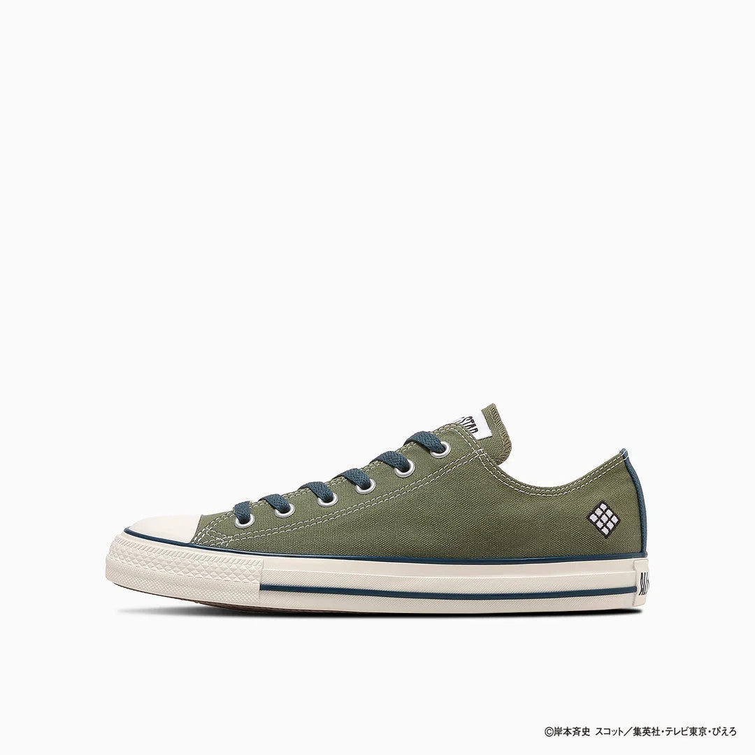 31317143 Converse x Naruto Shippuden Chuck Taylor All Star Ox Kakashi (Men's)
