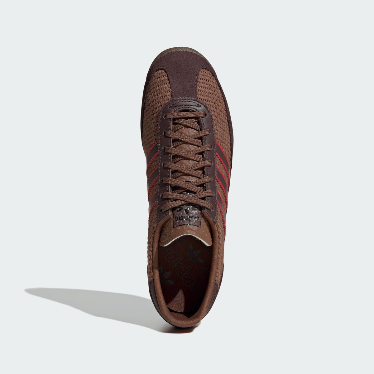 JI0191 adidas Originals SL72 OG Preloved Brown Shadow Brown Collegiate (Men's)