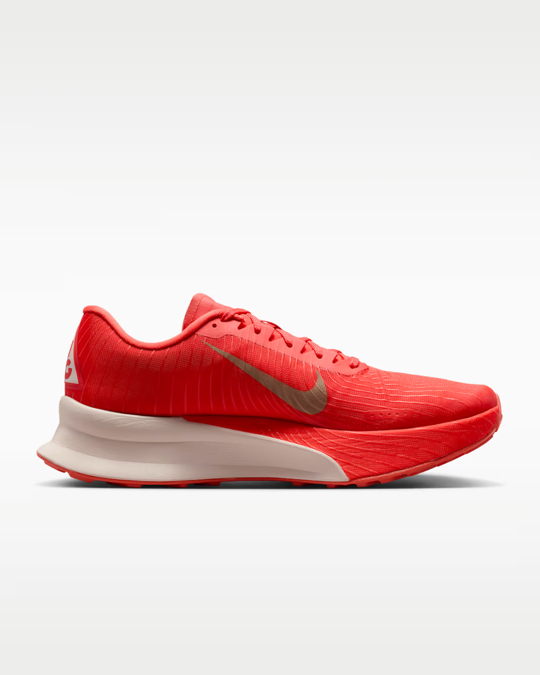 HF5668-600 Nike ACG Ultrafly Trail "Light Crimson/Summit White" (Men's)