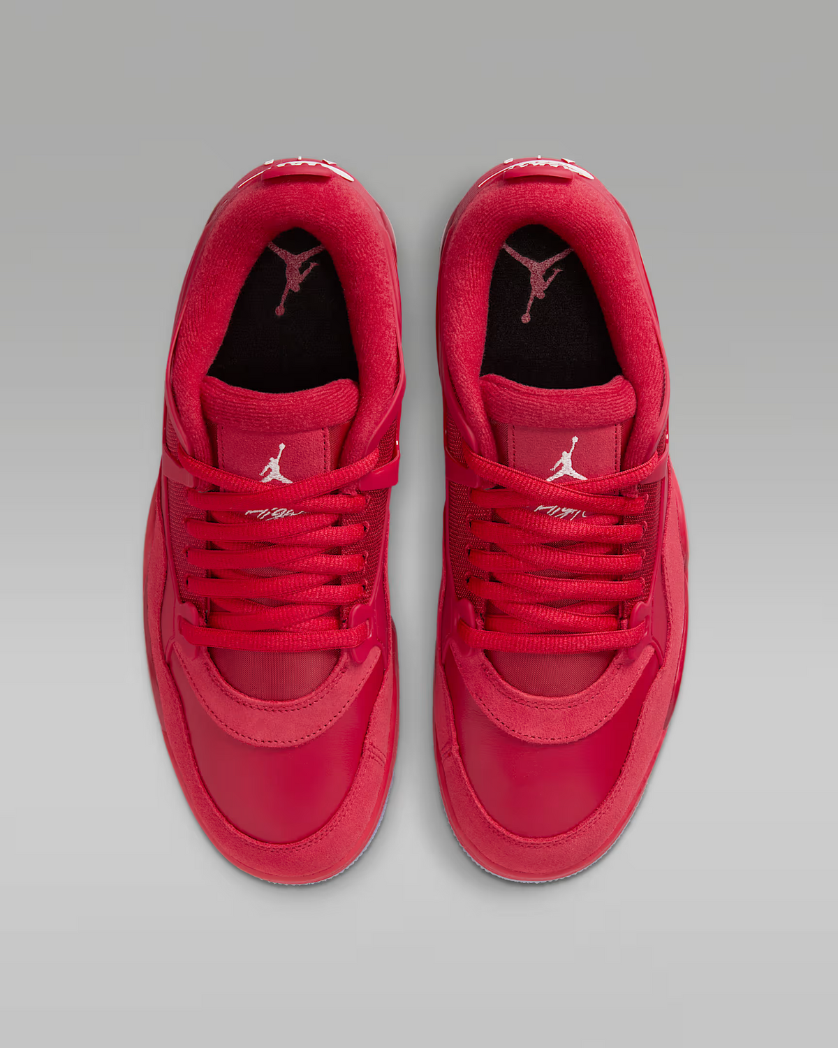 FQ7939-601 Nike Air Jordan 4 RM Varsity Red (Men's)
