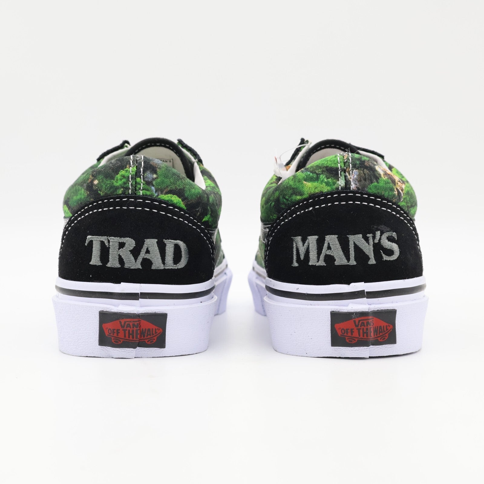 V36CF TRADMANS TRADMAN'S BONSAI Vans Old Skool Bonsai Camouflage (Men's)
