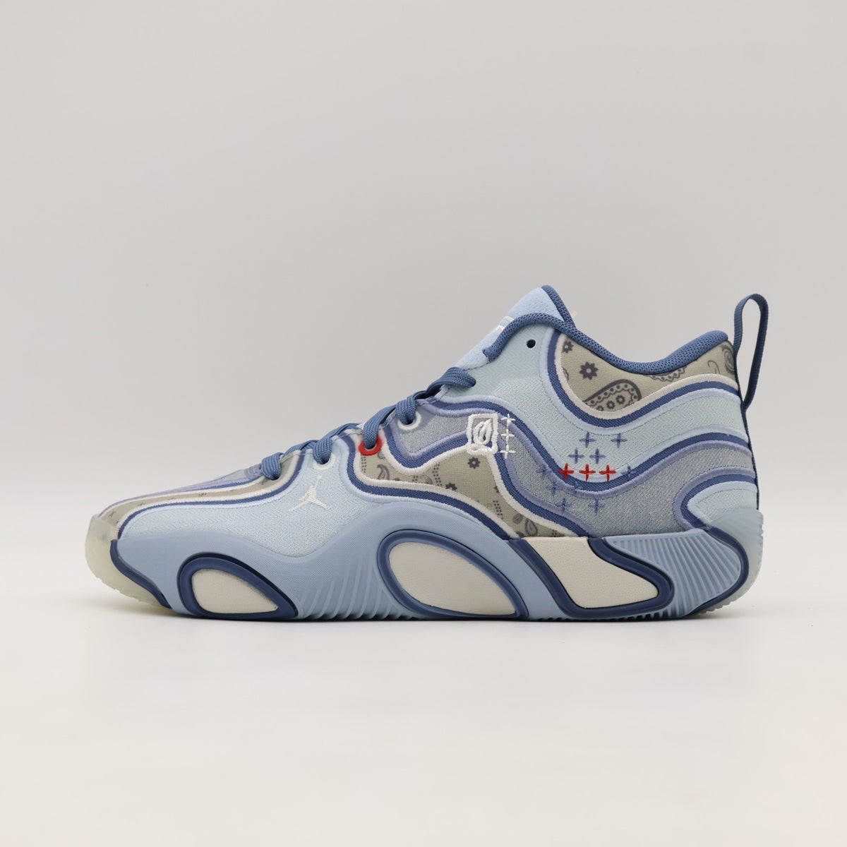HV5911-401 Nike Jordan Tatum 3 Blue Denim (Men's)