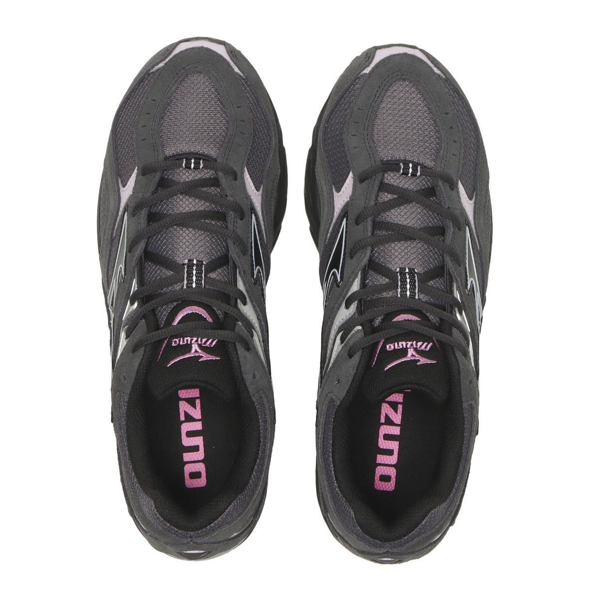 D1GA261B01 Mizuno WAVE MG4 LS (Men's)