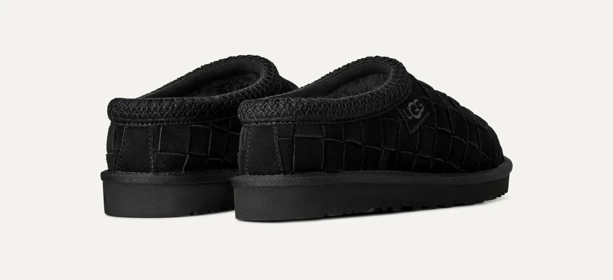 1186330-BLK UGG Tasman Woven "Black" (Men's)