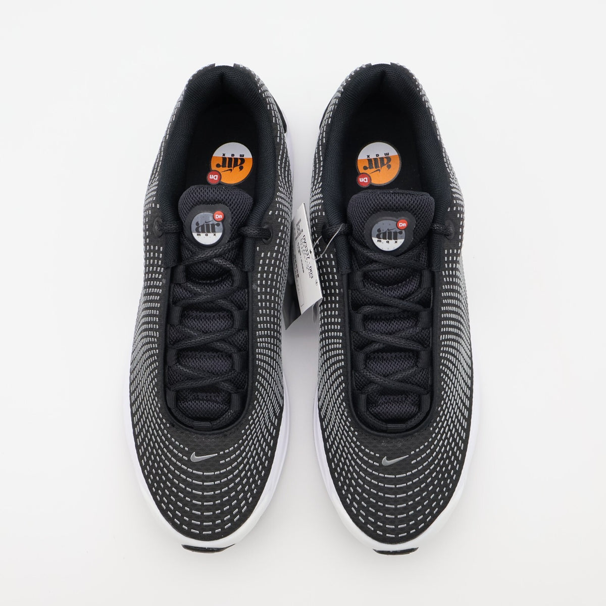 DV3337-003 Nike Air Max DN Black White Cool Grey Pure Platinum (Men's)