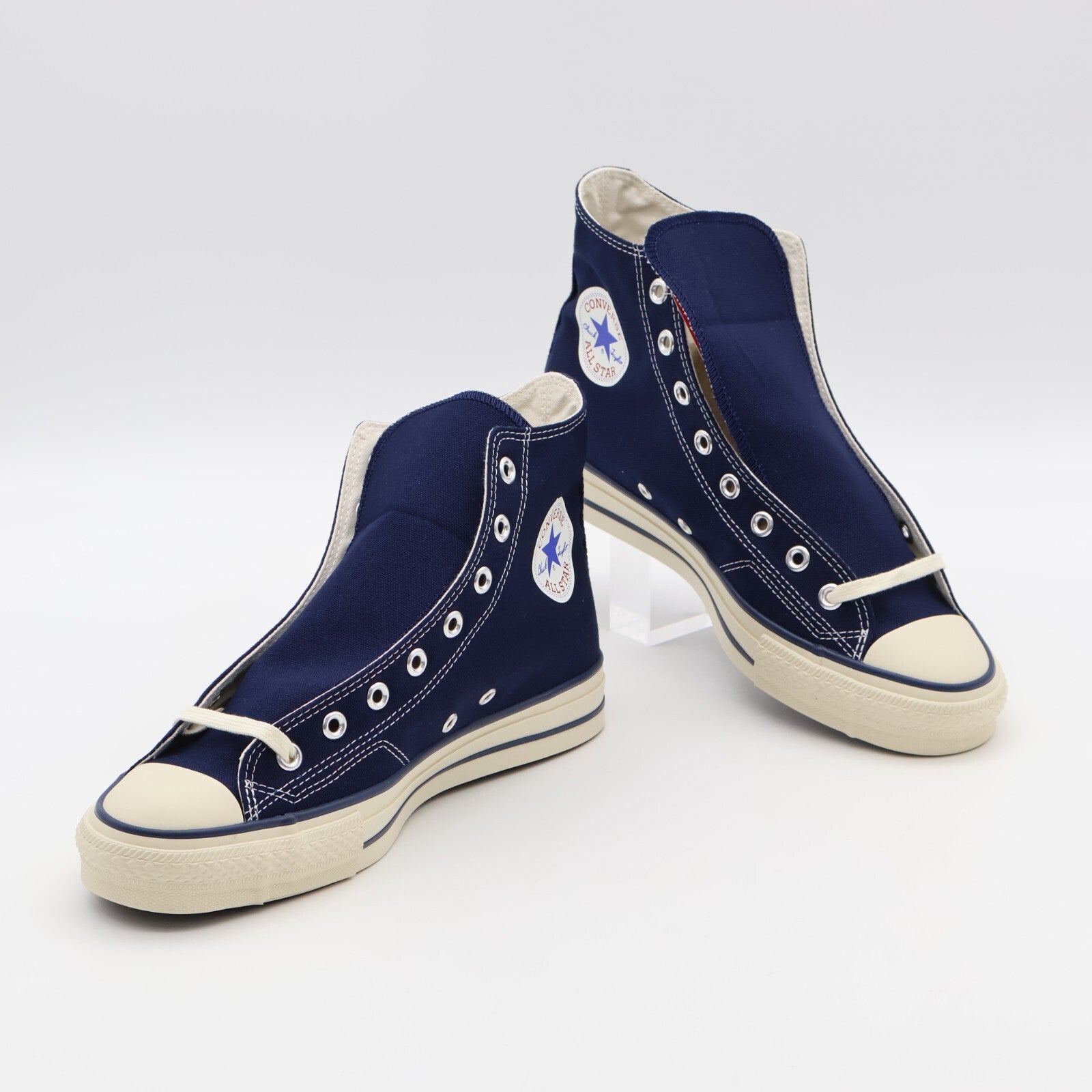 31311101 Converse Canvas All Star J 80s HI Navy (Men's)