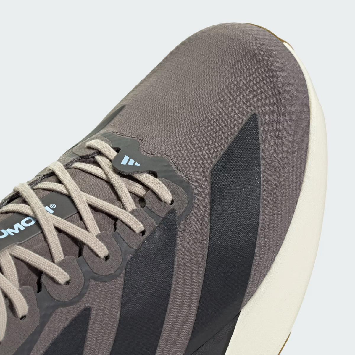KK2048 Hermanos Koumori Ã adidas Adizero Evo SL Woven Charcoal/Night Grey(Men's)