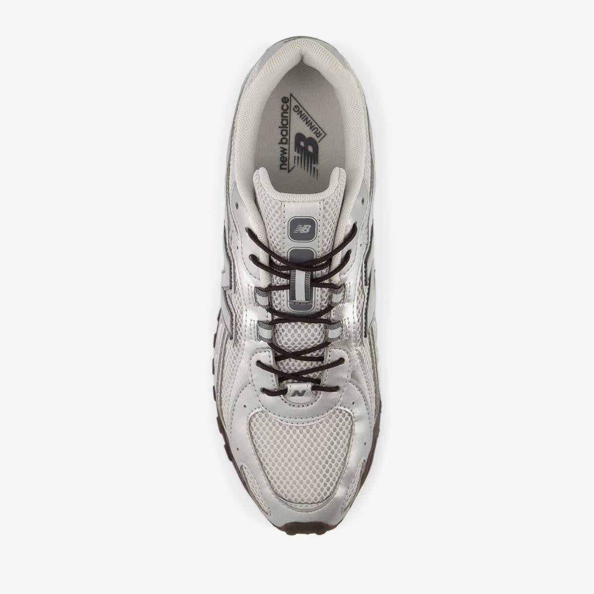 U204L5LA New Balance 204L "Silver Metallic/Grey Matter" (Men's)