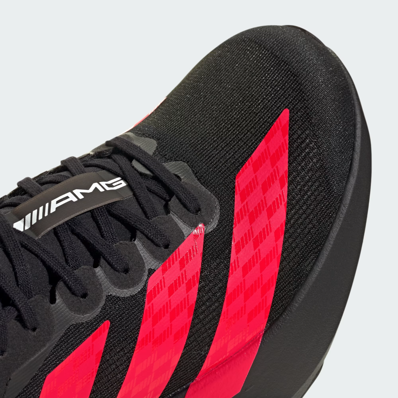 KH8833 Mercedes AMG adidas Adizero Evo SL Core Black Lucid Red (Women's)