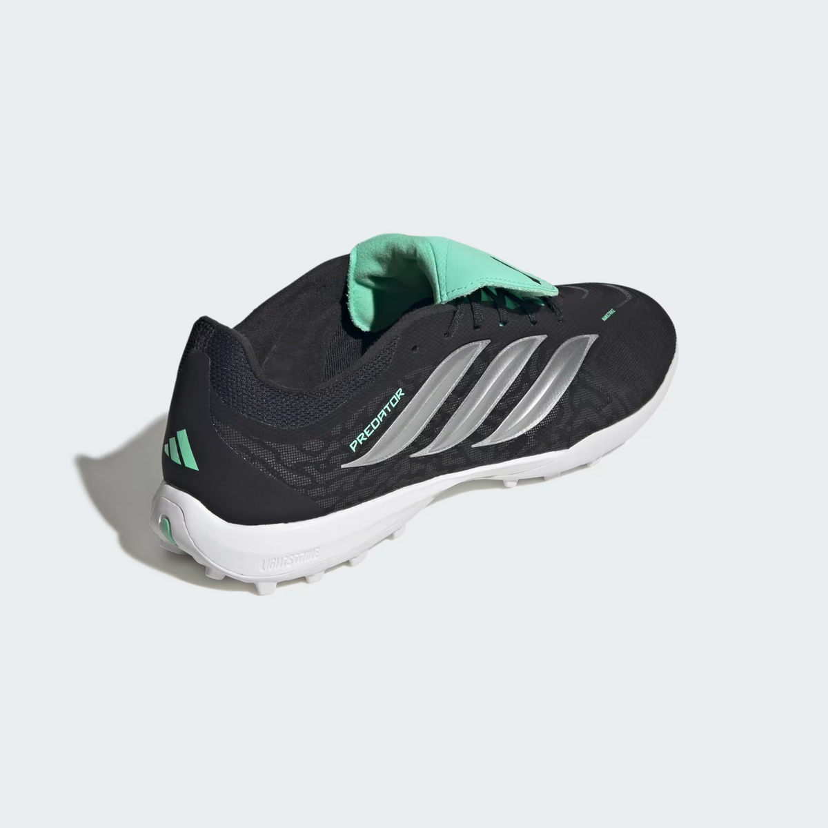 IH7215 adidas Predator League Fold-Over Tongue TF Turf Football Shoes (Men's)