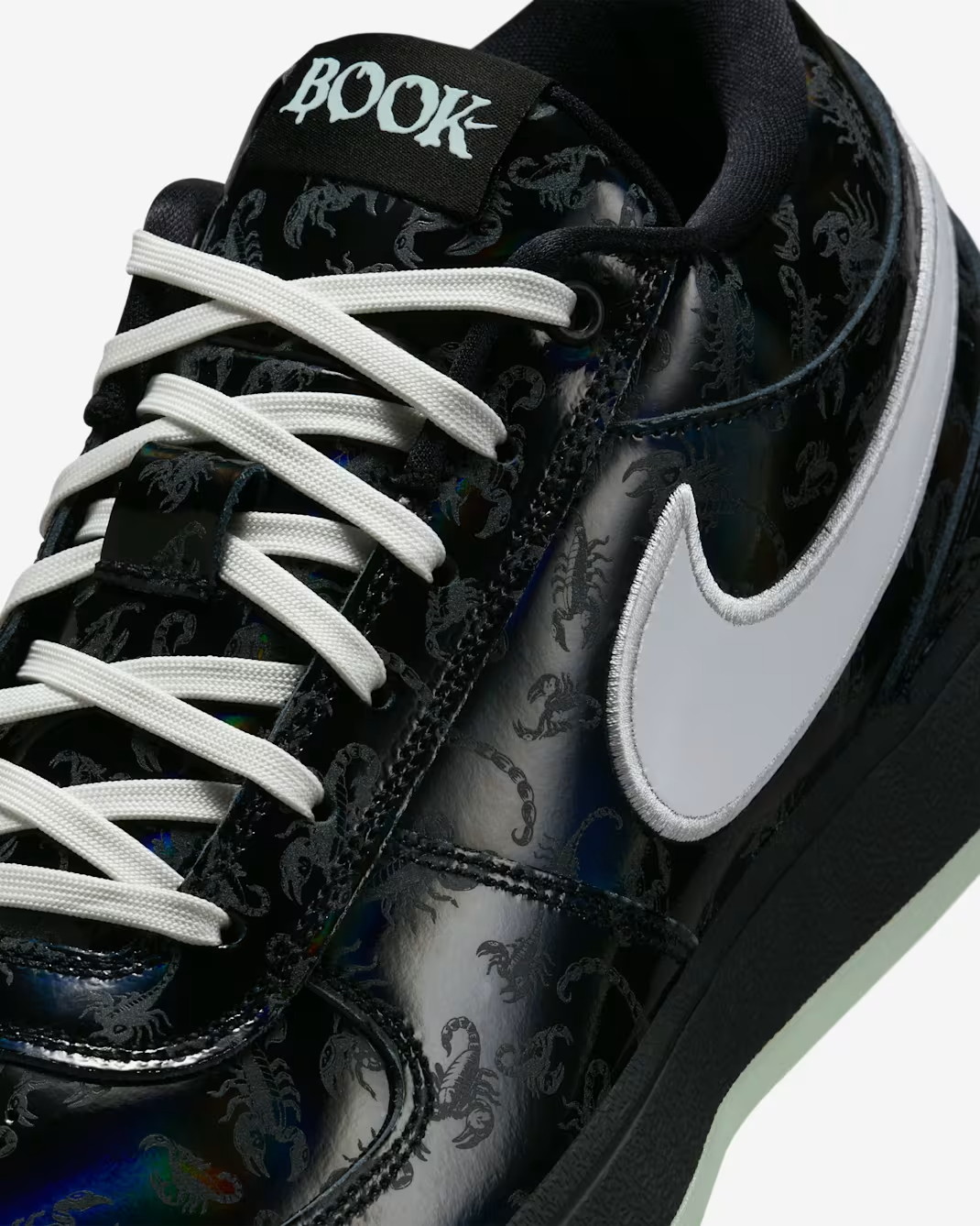 IM7615-001 Nike Book 1 Scorpion (IM7616-001) (Men's)
