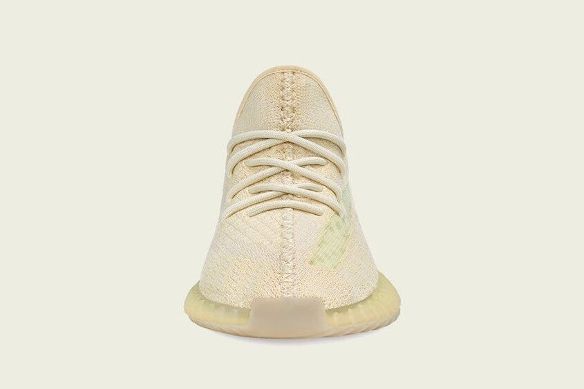 FX9028 adidas YEEZY Boost 350 V2 Flax (Men's)