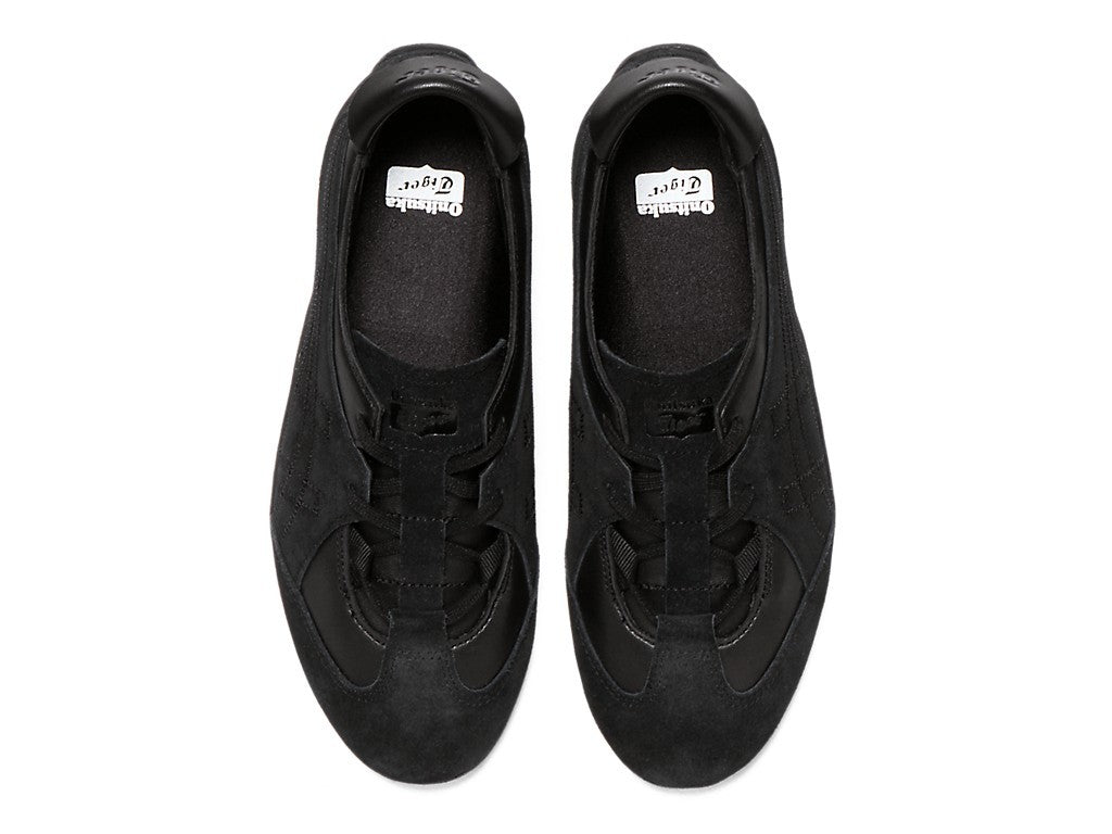 1183C736-001 Onitsuka Tiger Trairina "Black/Black" (Men's)