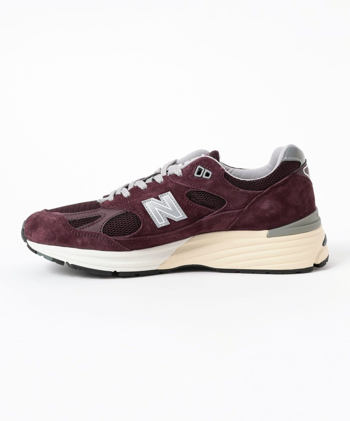 U991AU2 New Balance 991V2 Made in UK Catawba Grape (Men's)