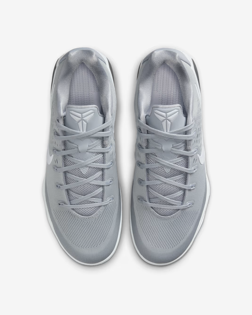 IH1401-001 Nike Kobe 9 Elite Low EM Protro Wolf Grey White (Men's)