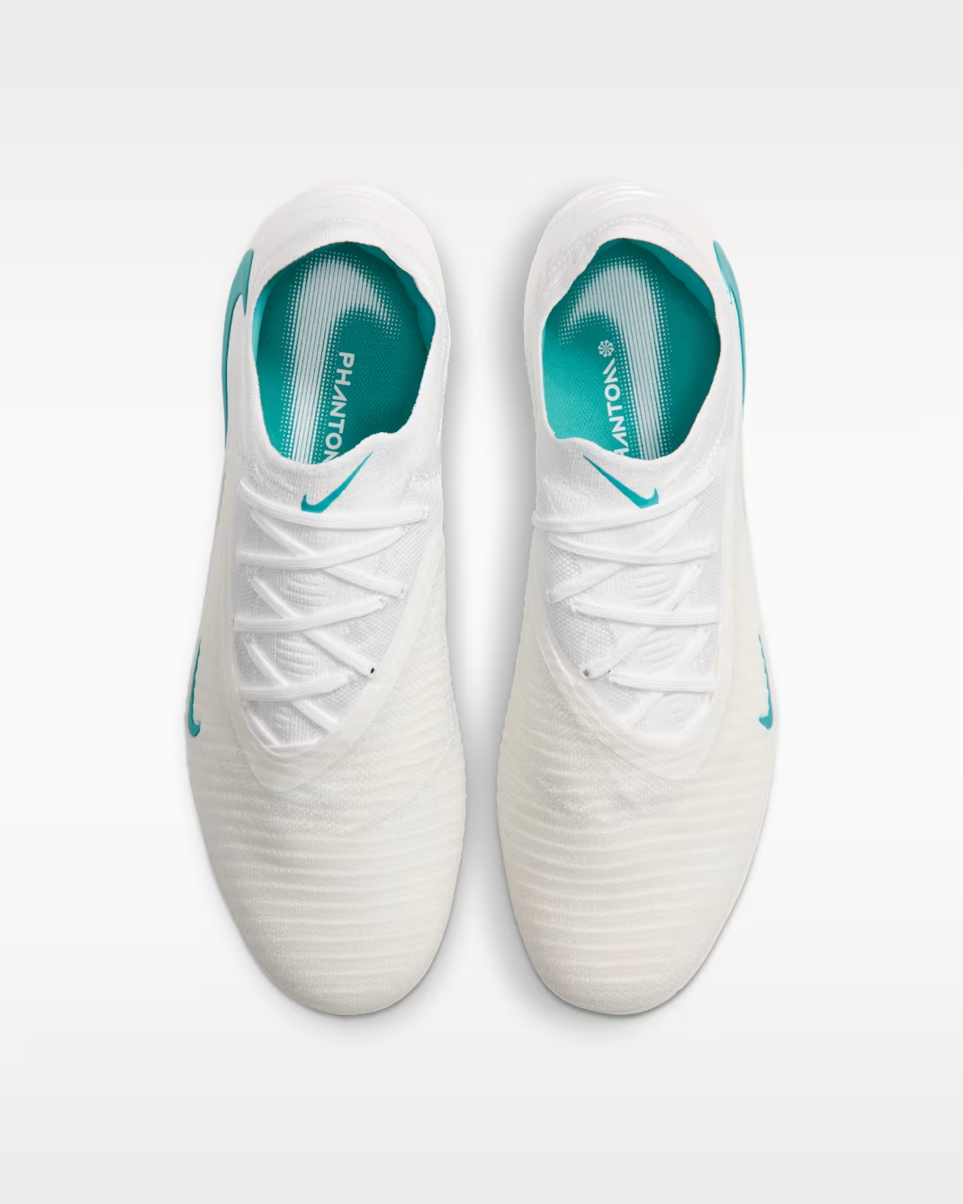 HQ2335-102 Nike Phantom 6 Low Elite "White/Dusty Cactus" (Men's)
