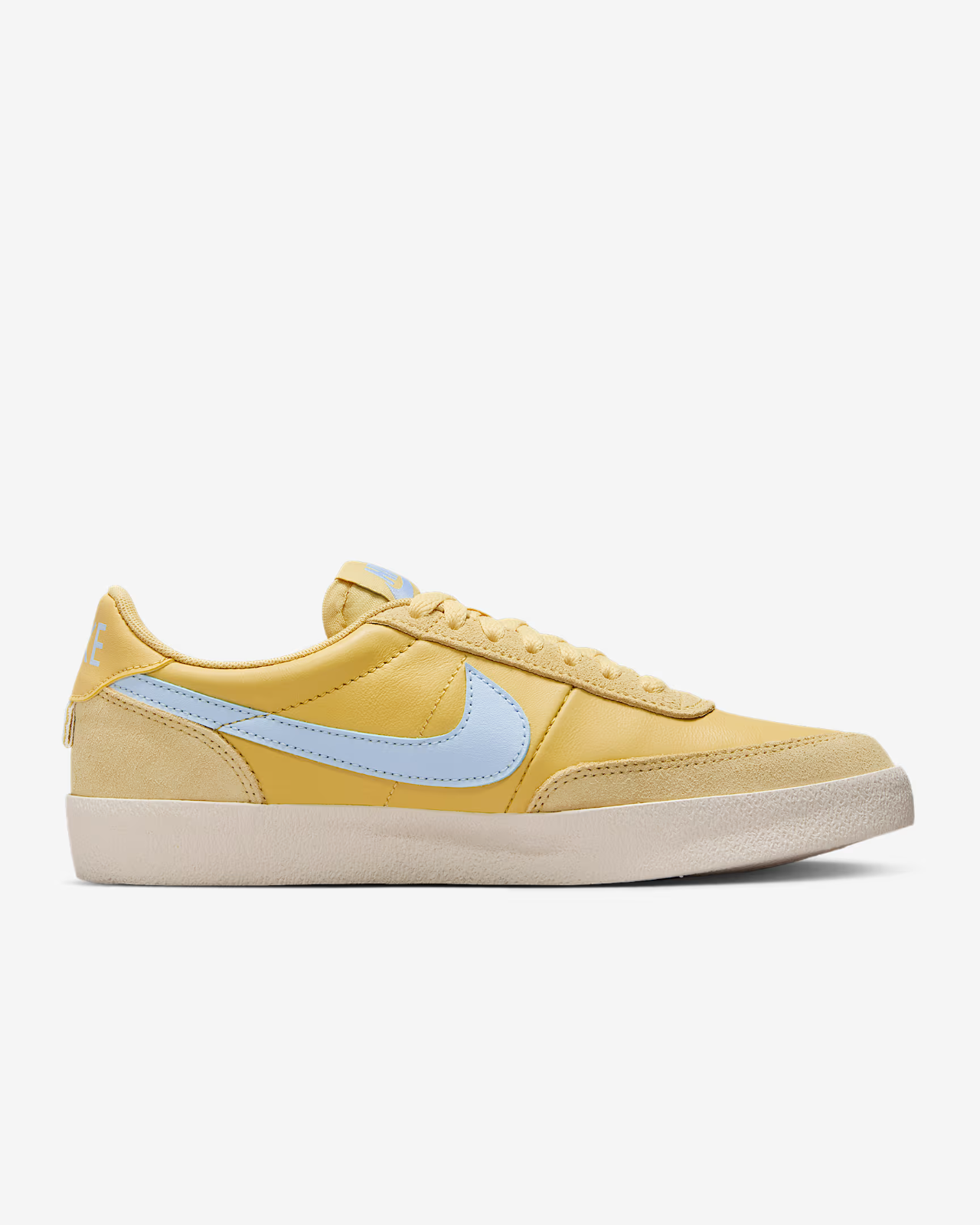 IF1745-700 Nike Killshot 2 Saturn Gold Sail Royal Tint (Women's)