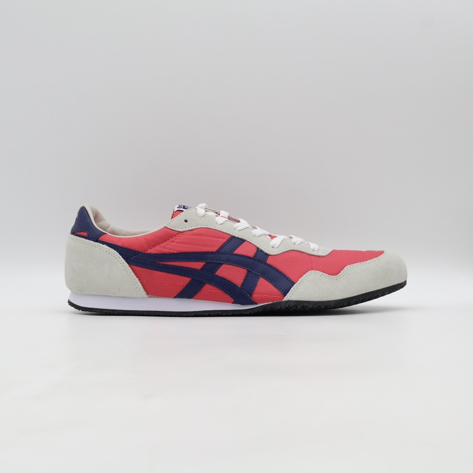 1183B400-701 Onitsuka Tiger Serrano Pink Cameo Midnight (Men's)