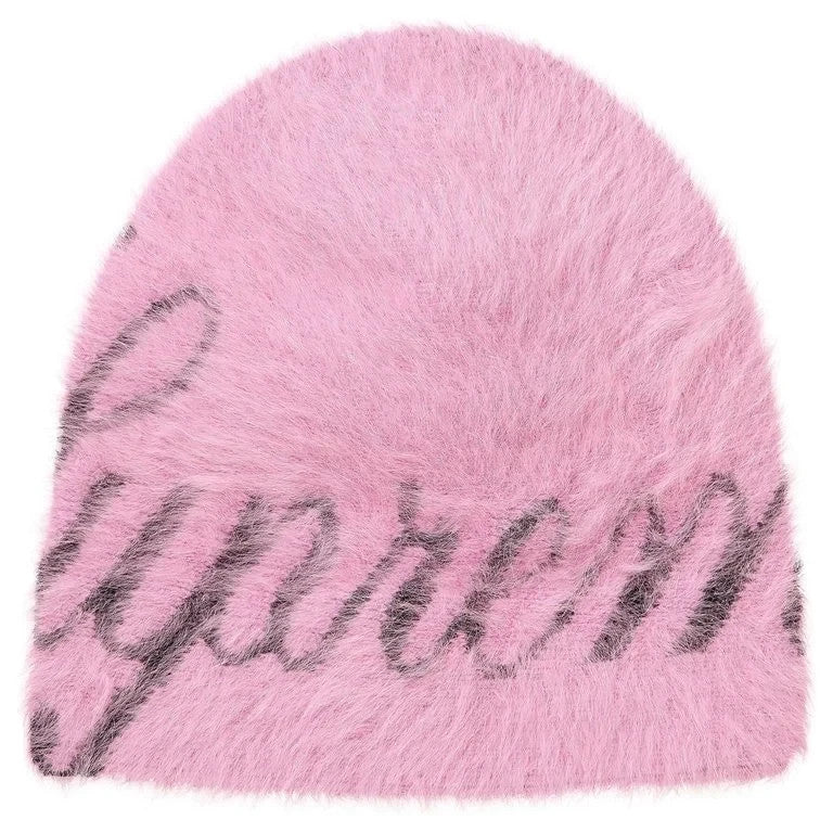 Supreme x Kangol Furgora Jacquard Beanie Pink