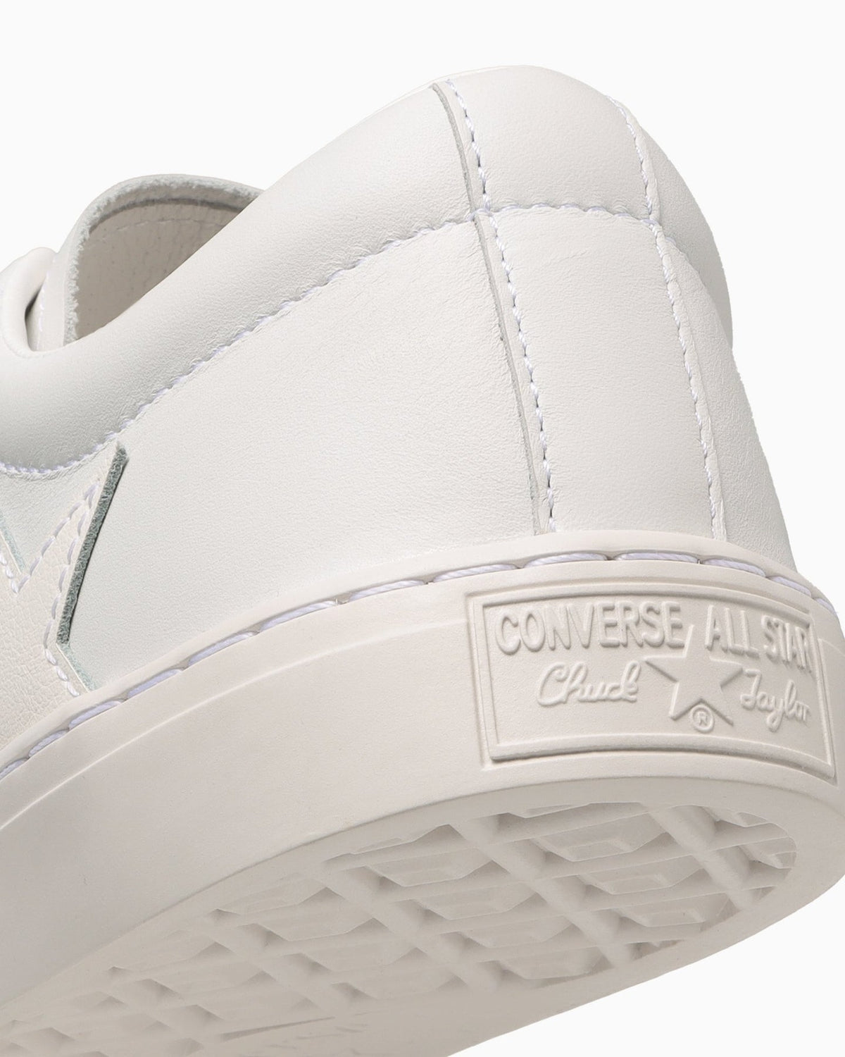 38002010 Converse All Star Coupe Triostar OX Snow White (Men's)