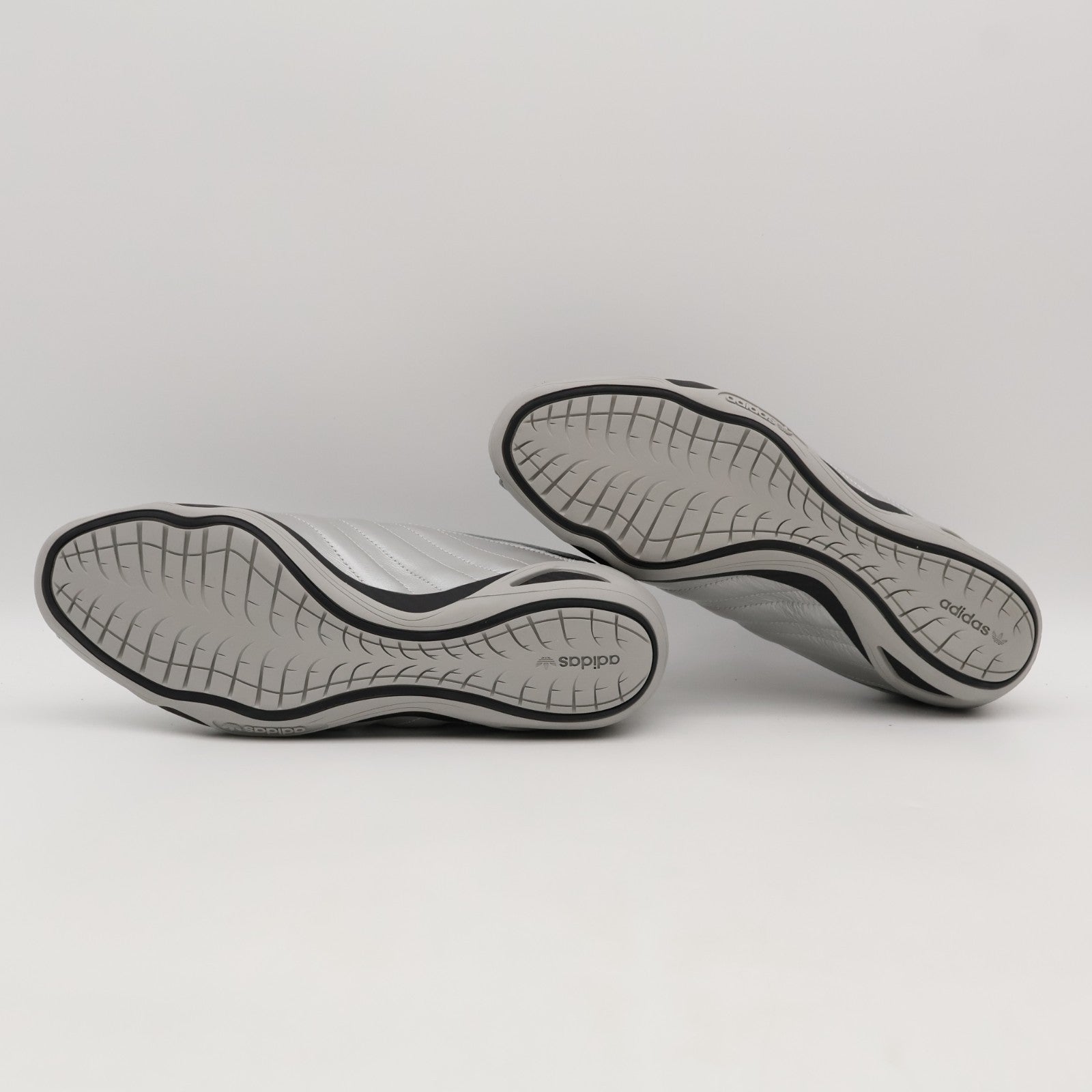 JQ7028 Mercedes AMG Petronas F1 adidas Originals Adiracer GT Matte Silver (Men's