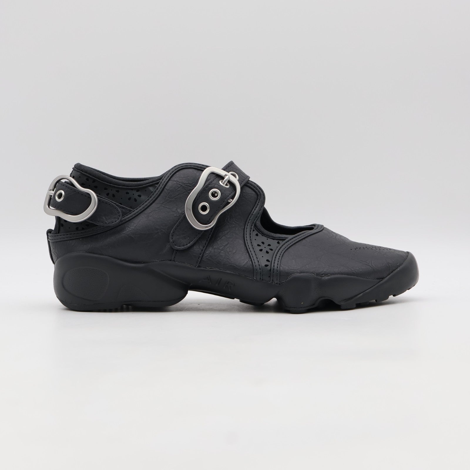 IR5863-060 Nike Air Rift Leather "Anthracite" (Women's)