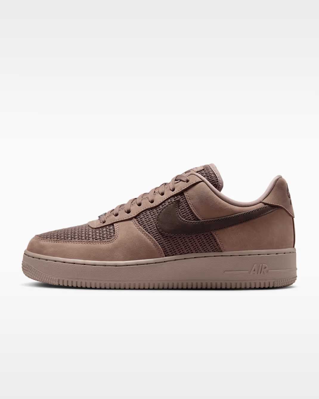 II9807-200 Nike Air Force 1 '07 LV8 "Mink Brown/Dark Hazel" (Men's)