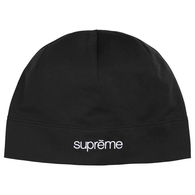 Supreme Base Layer Beanie Black